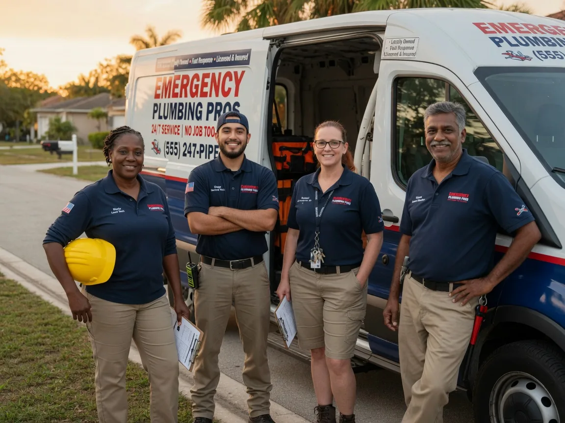 Emergency Plumber company in Bivalve, MD