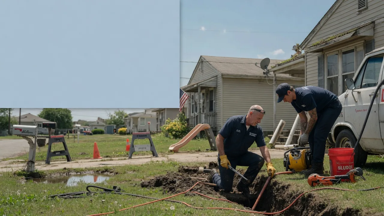 Emergency Plumber in Bivalve, MD near me